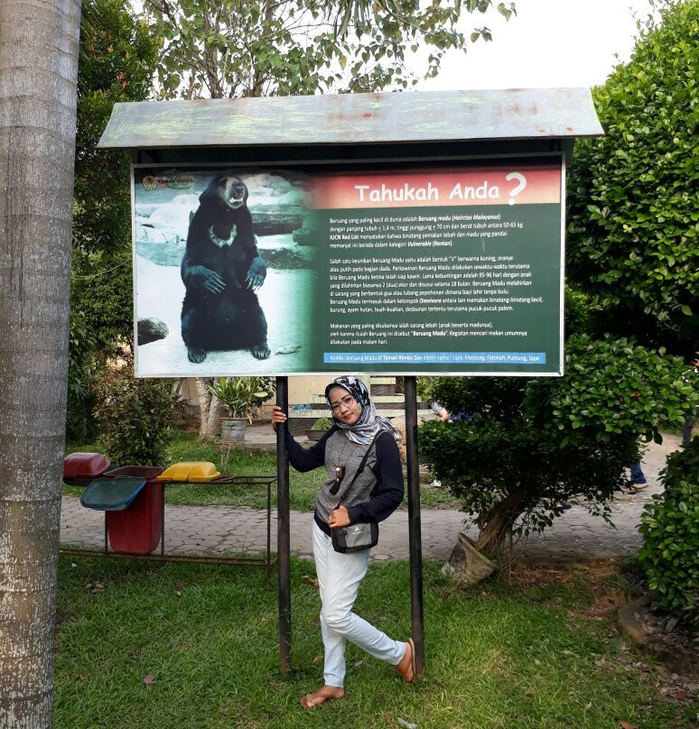 Rimbo Park Zoo-占碑必去景点