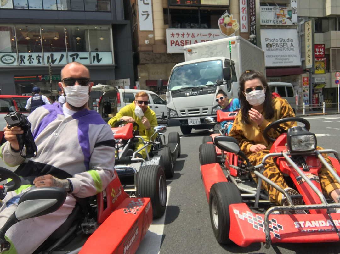 Akiba Kart-千代田区必去景点