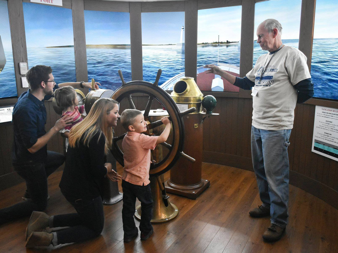 Port of Ludington Maritime Museum-拉丁顿必去景点