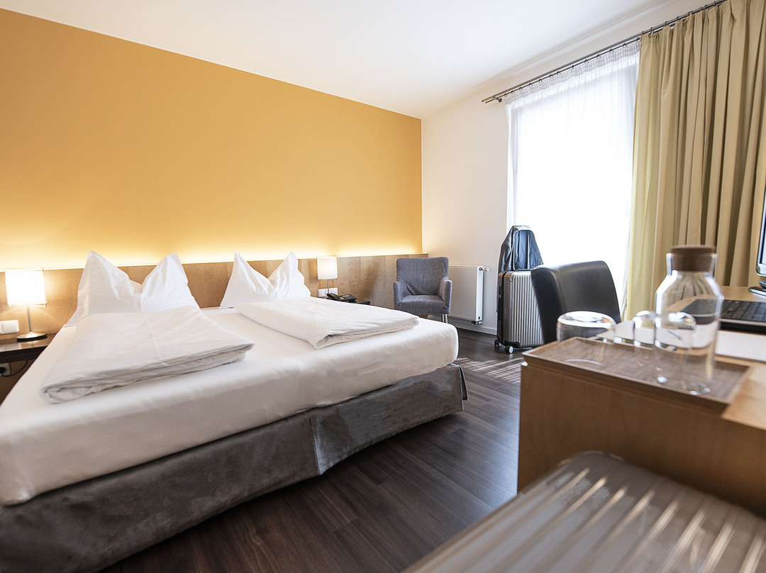 下奥地利酒店住宿-HEINhotel vienna airport