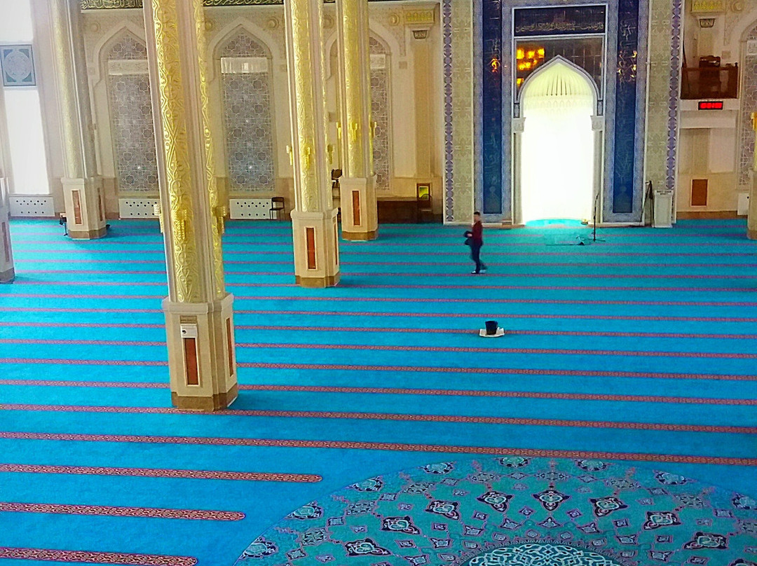 Regional Central Mosque-加拉干达必去景点