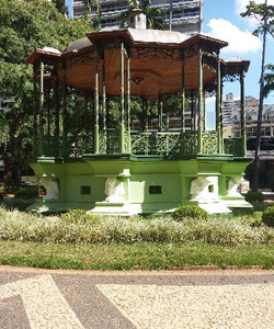 Praça Carlos Gomes景点门票图片