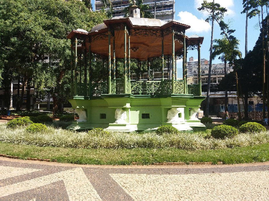 Praça Carlos Gomes景点图片