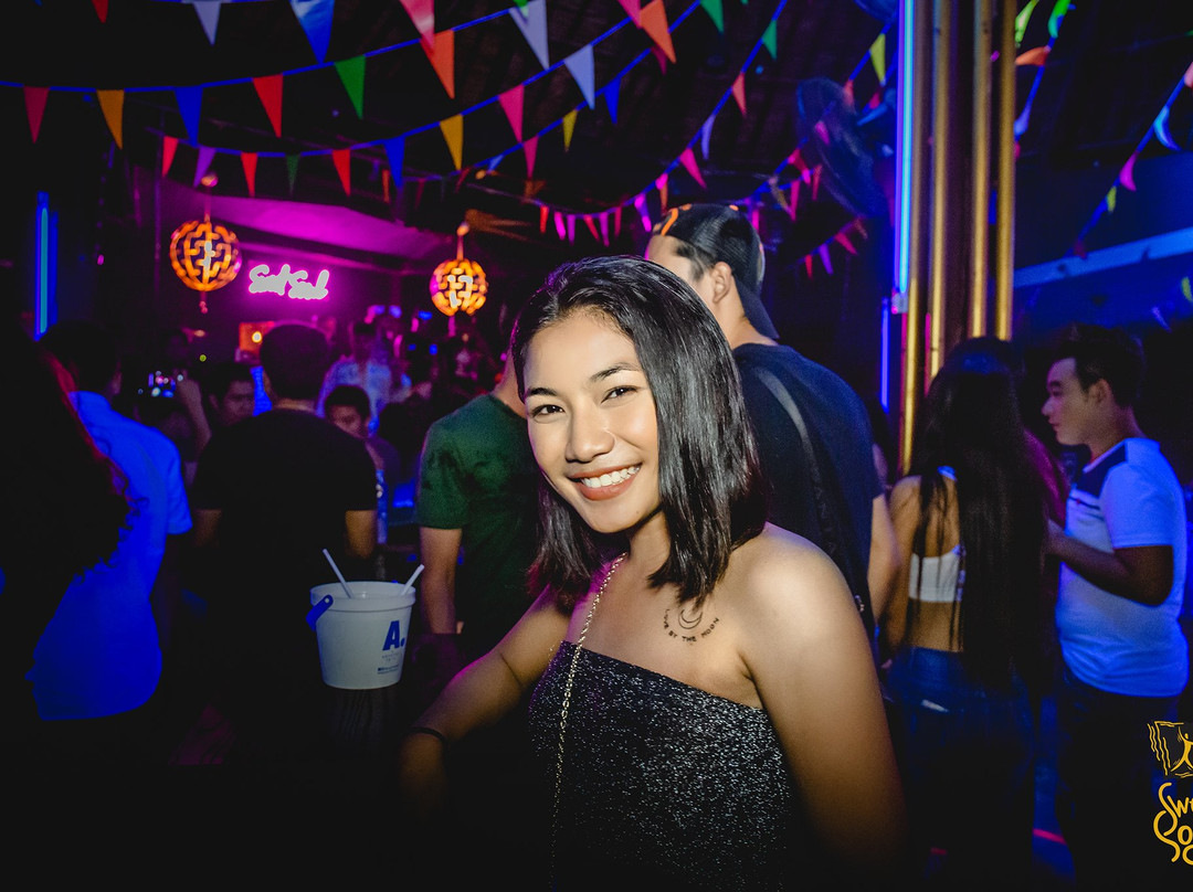 Sweet Soul Cafe-查汶海滩必去景点