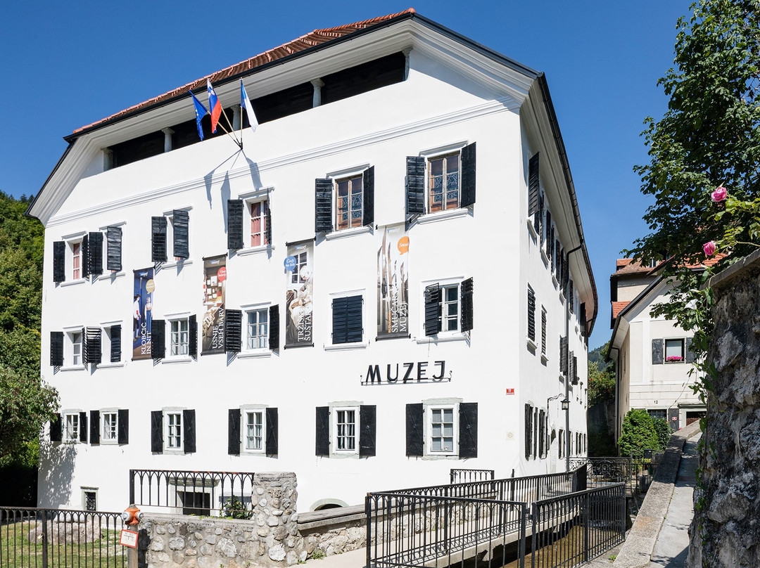 Trzic Museum-特尔日奇必去景点