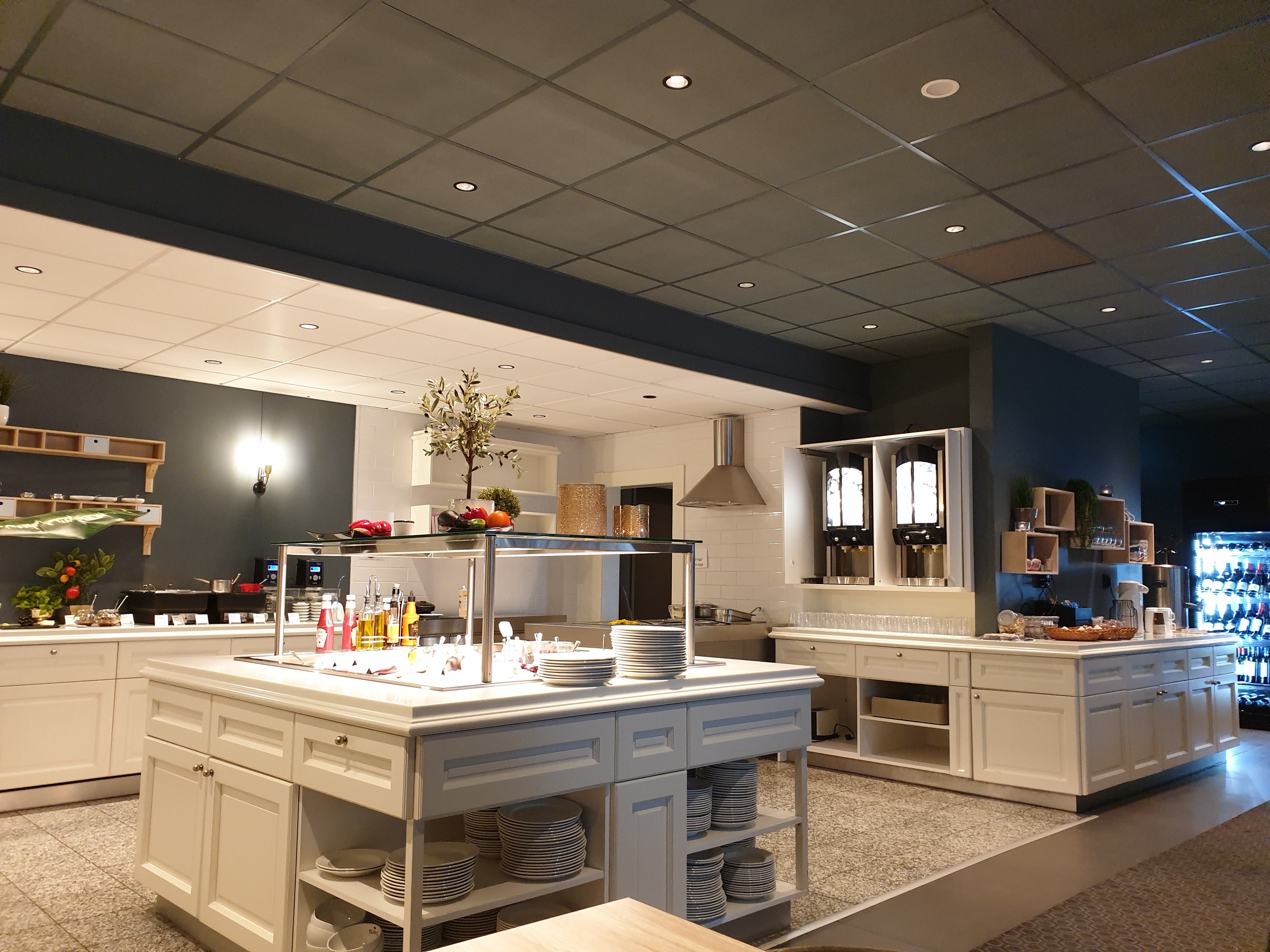 Thon Partner Hotel Central-餐饮