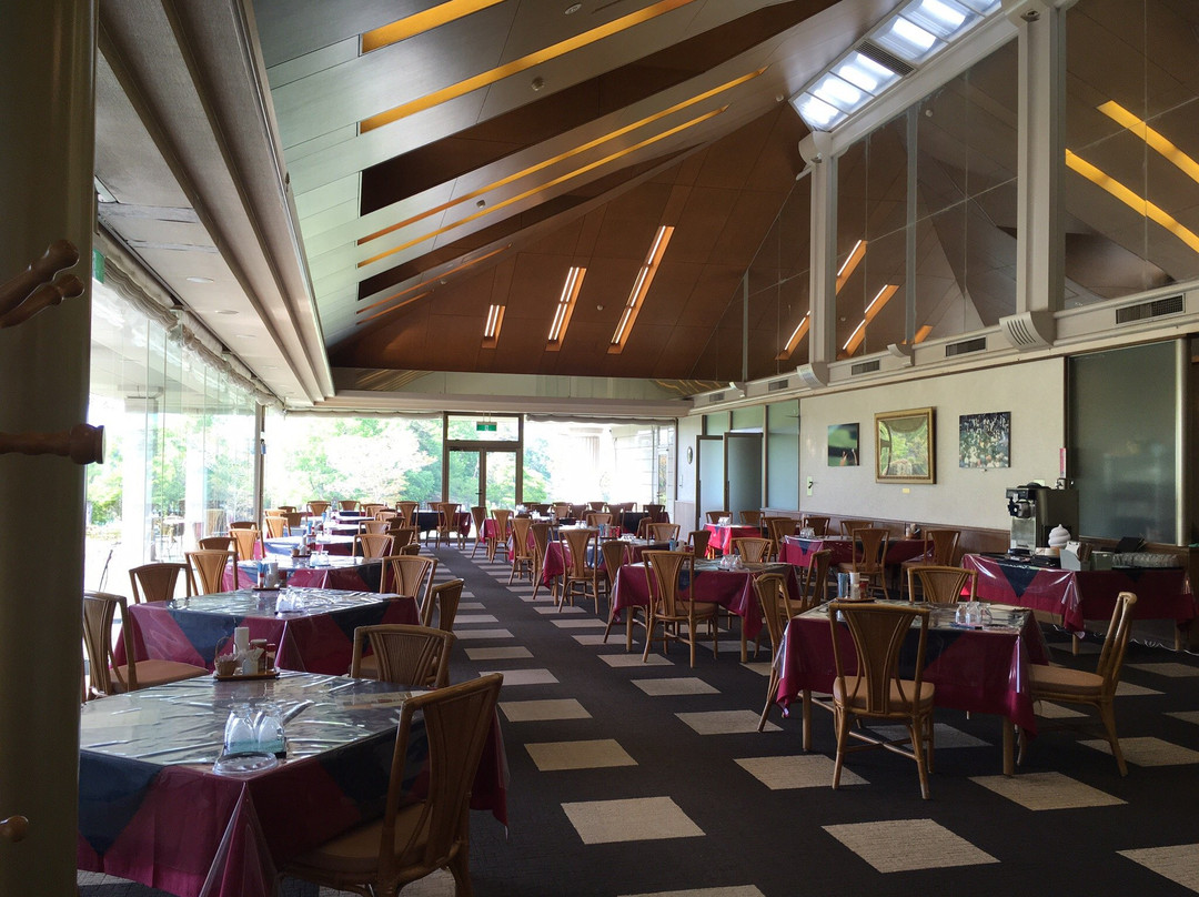 Masuko Golf Club-益子町必去景点