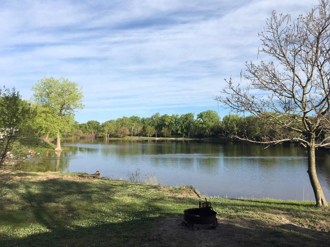 Fremont Lakes State Recreation Area-弗里蒙特必去景点