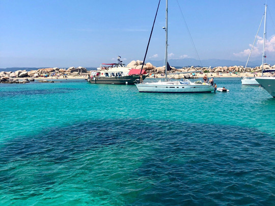 Blue Service La Maddalena-拉马达莱娜必去景点