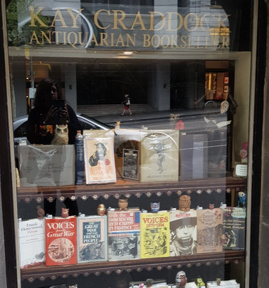 Readings Book Shop-墨尔本必去景点