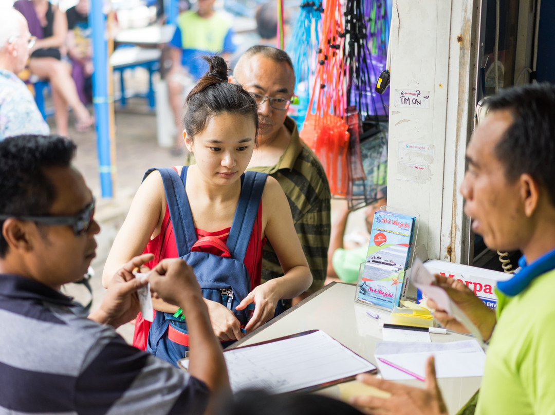 Sri Rejeki Express-沙努尔必去景点