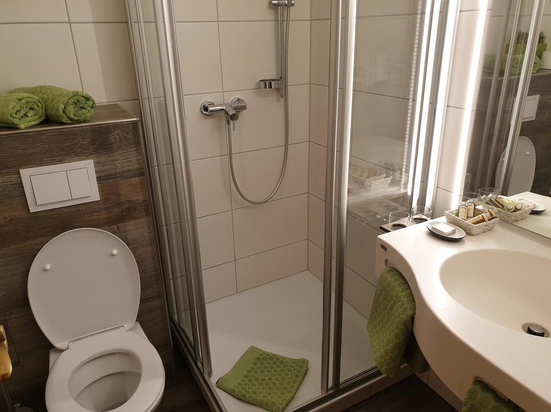 Hotel Zum See Garni主图