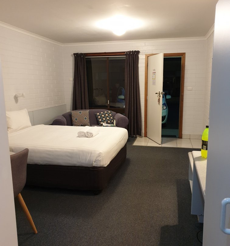 Bass & Flinders Motor Inn主图