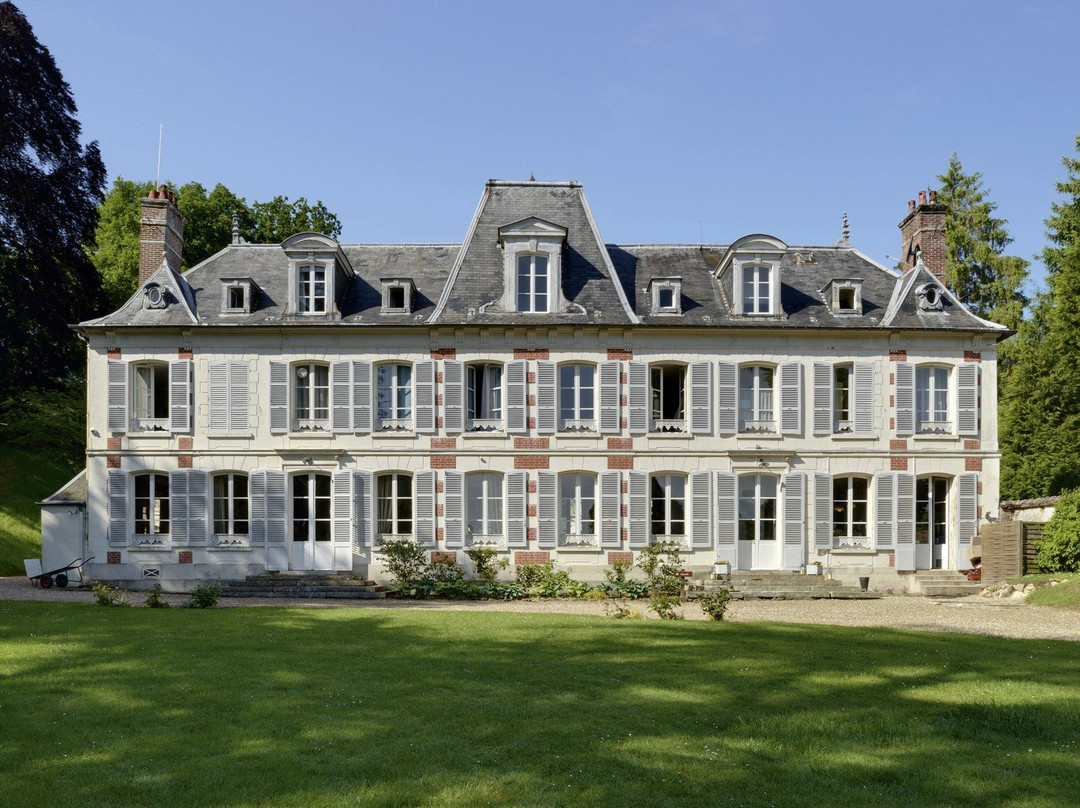 Chateau de Neuville-Bosc