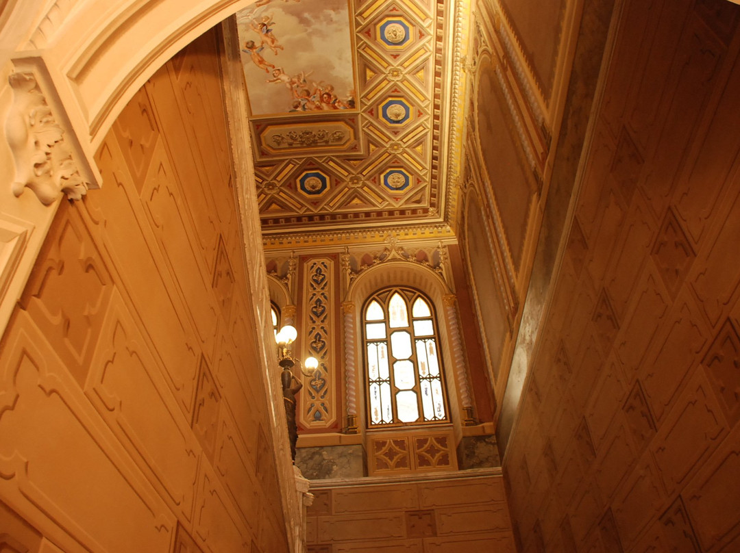 Palazzo Giordano Apostoli-萨萨里省必去景点