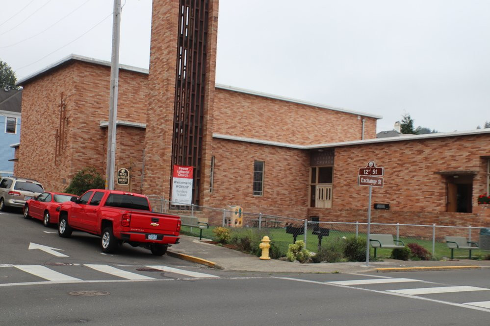 Peace Lutheran Church-阿斯托里亚必去景点