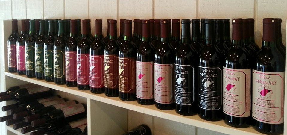 West-Whitehill Winery景点图片