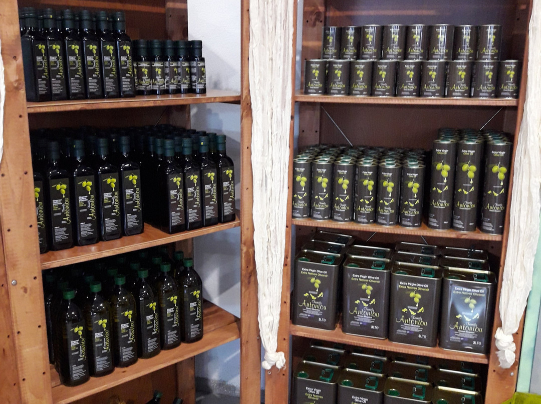 Antoniou Family Olive Press景点图片
