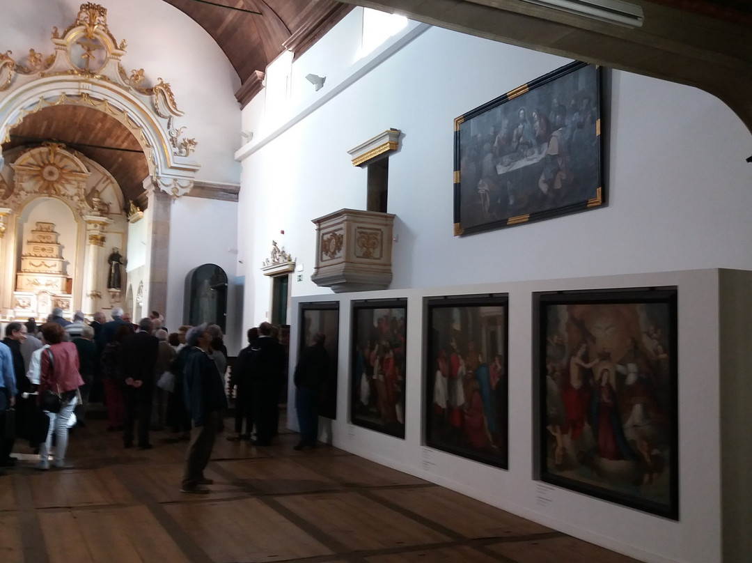 Museu dos Terceiros-蓬蒂－迪利马必去景点