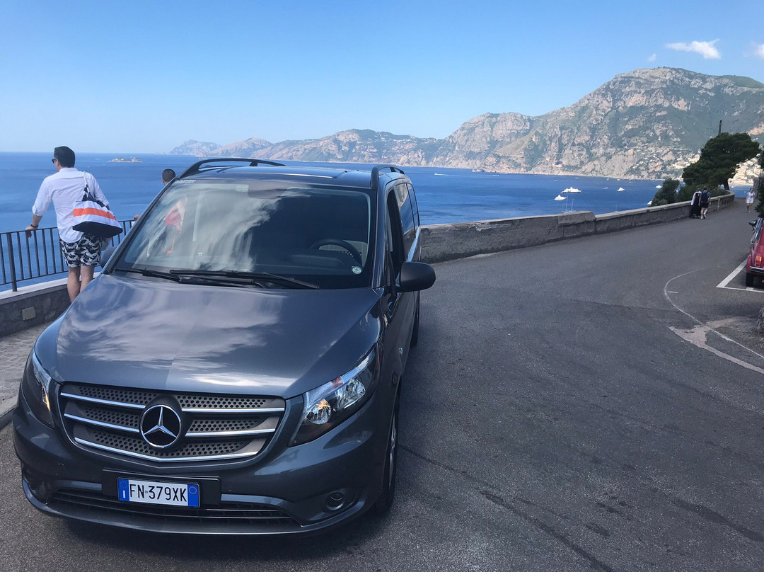 Amalfi Coast - Private Car Service-福罗瑞必去景点