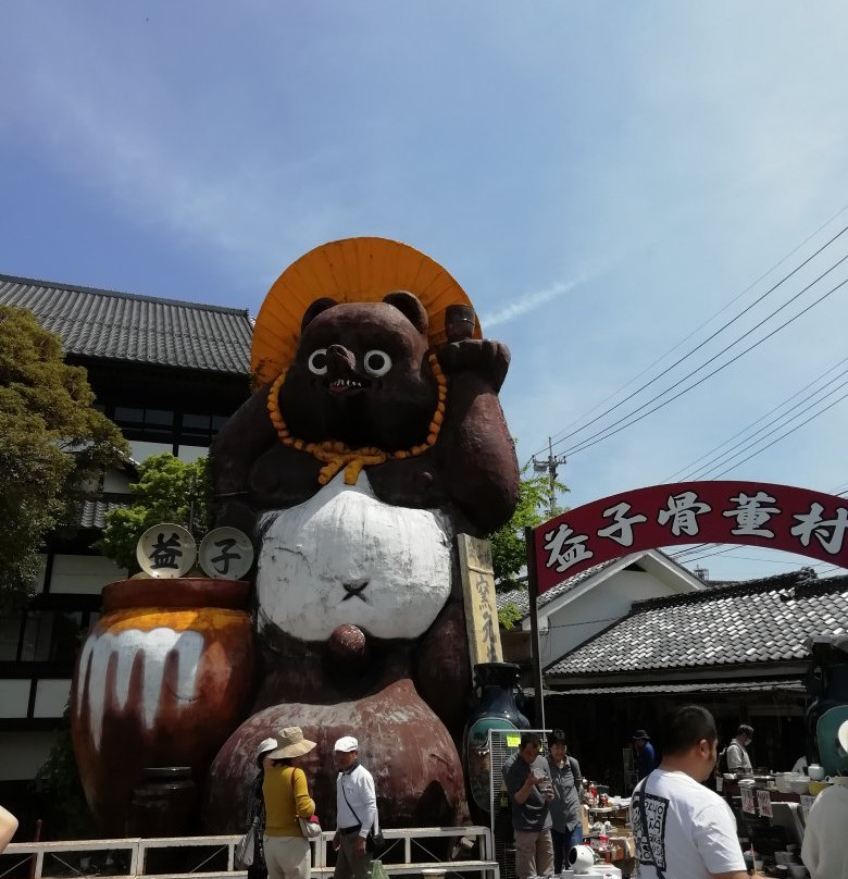 Mashiko Pottery Festival-益子町必去景点