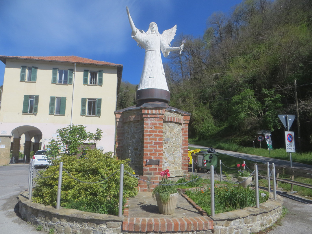 Santuario di Nostra Signora del Deserto-Millesimo必去景点