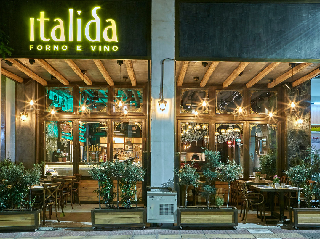 Italida Restaurant