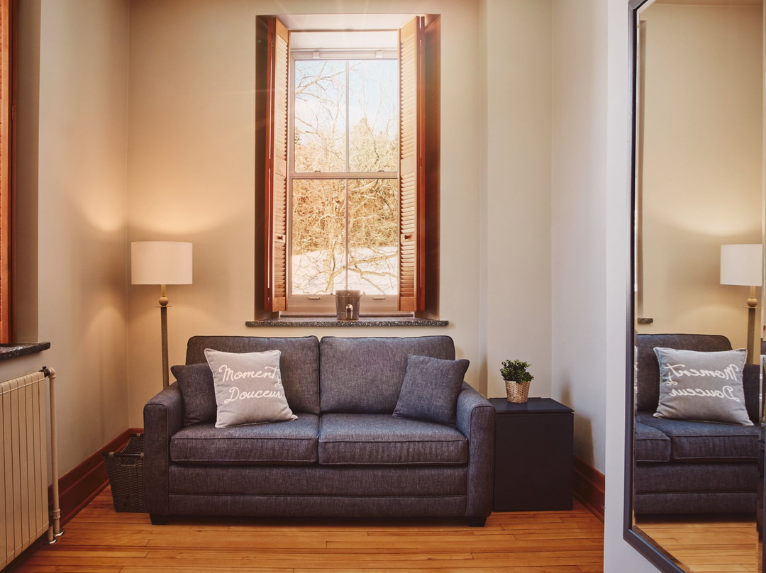 Auberge de l'Abbaye d'Oka主图