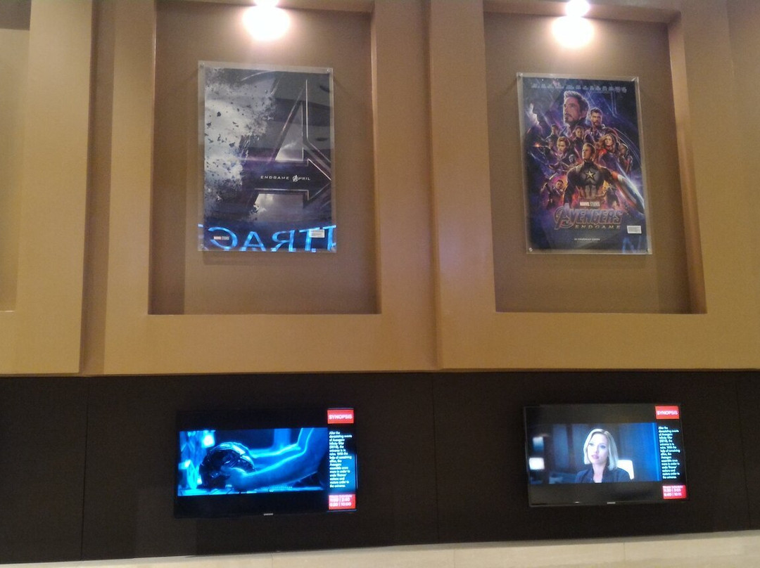 Commercenter Cinemas-文珍俞巴必去景点