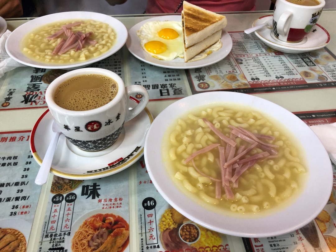 Capital Cafe Tai Po