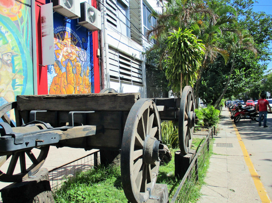 Museo del Hombre Chaqueno Ertivio Acosta-雷西斯滕西亚必去景点