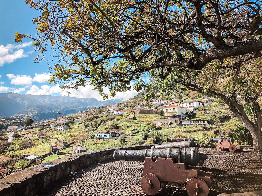 Fortress of Faial-Santana必去景点