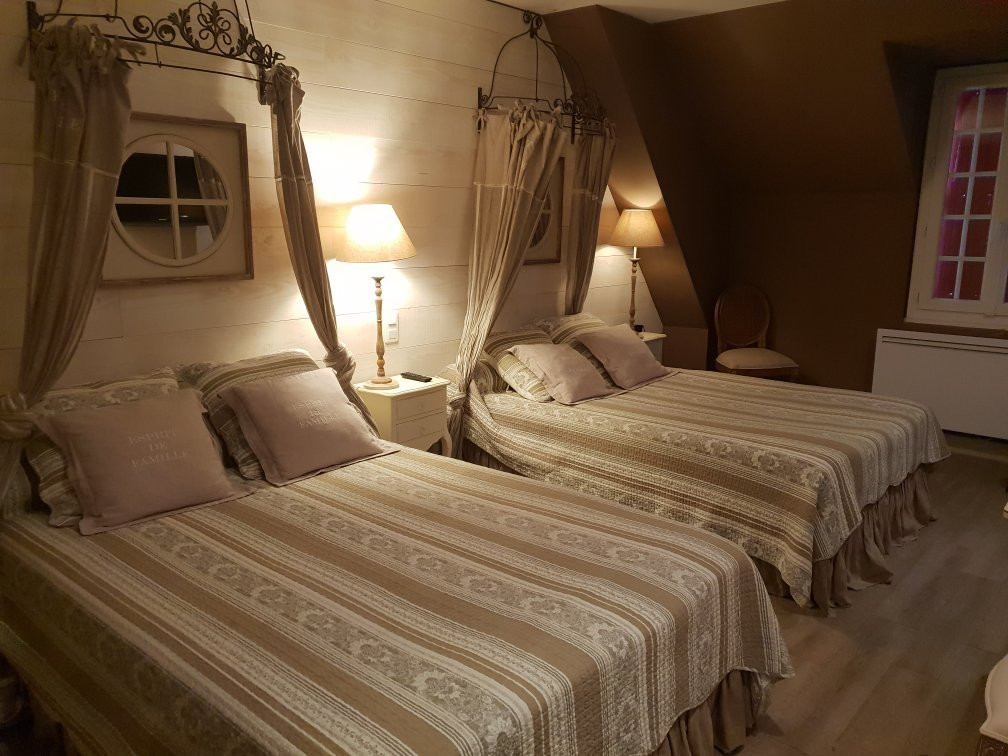 Hostellerie Belle Rive主图