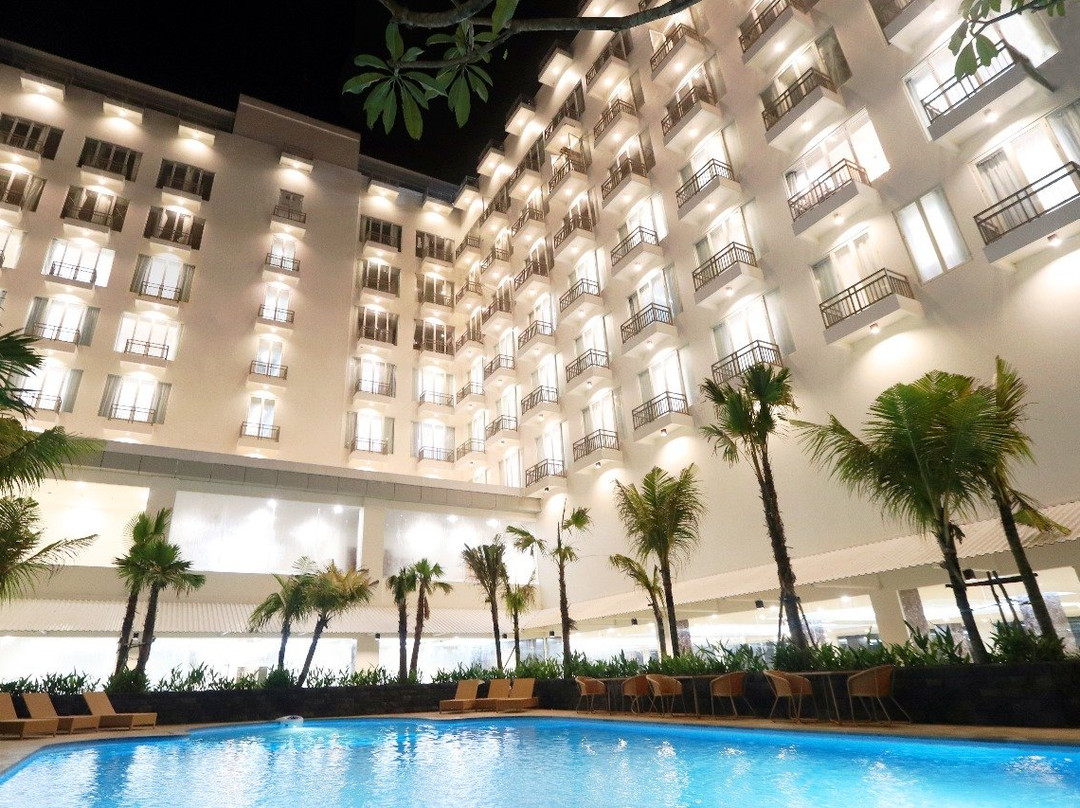 M Bahalap Hotel主图