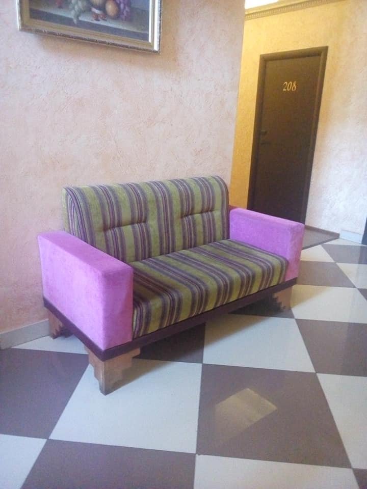 Otel Pushkin-浴室