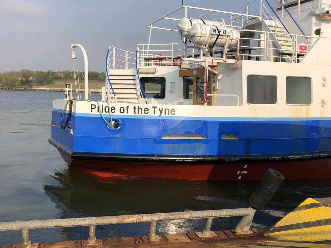 Shields Ferry-North Shields必去景点