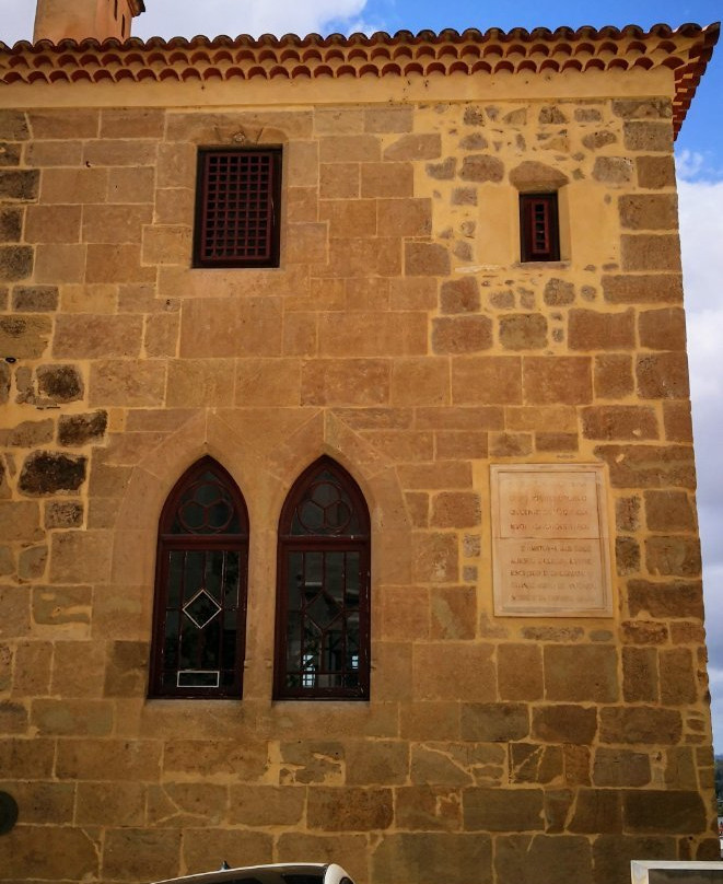 Torre de Anto-科英布拉区必去景点