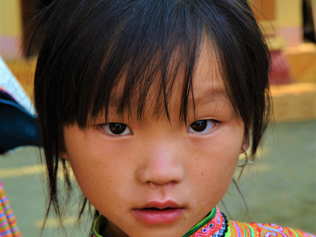 Bac Ha Market景点图片