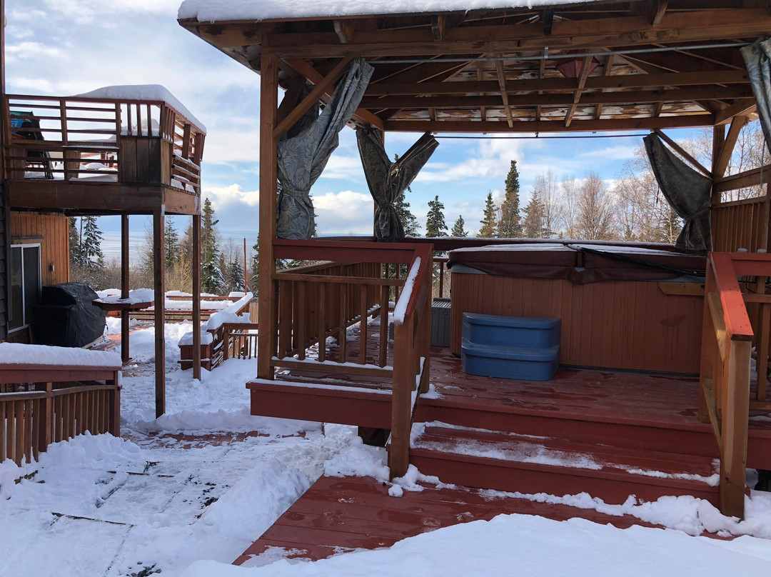 A Goldenview Bed and Breakfast主图