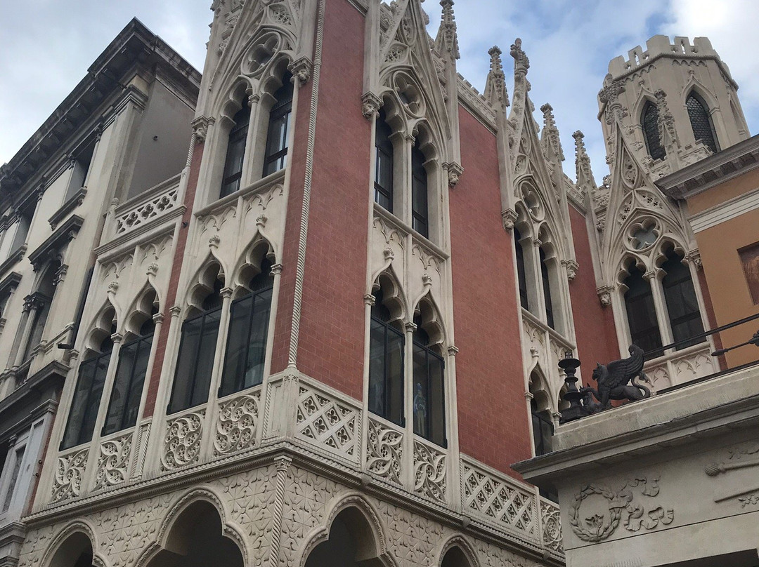 Via Roma-帕多瓦必去景点