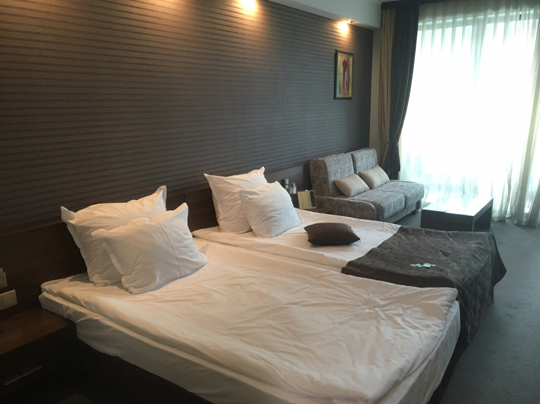 帕森克温泉酒店主图