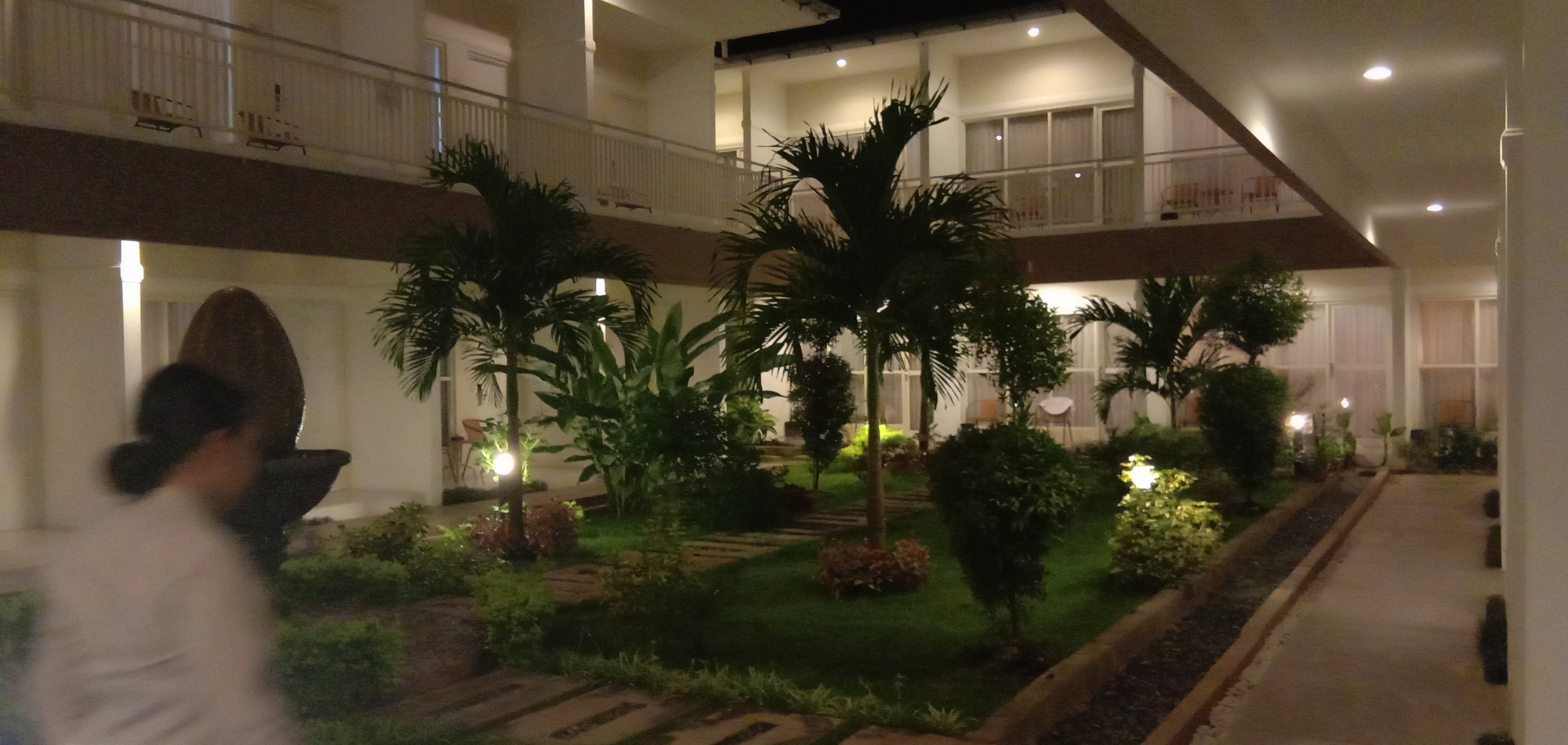 Ella Hotel-浴室