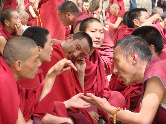 Travel China Guide的西藏一日游-拉萨市必去景点