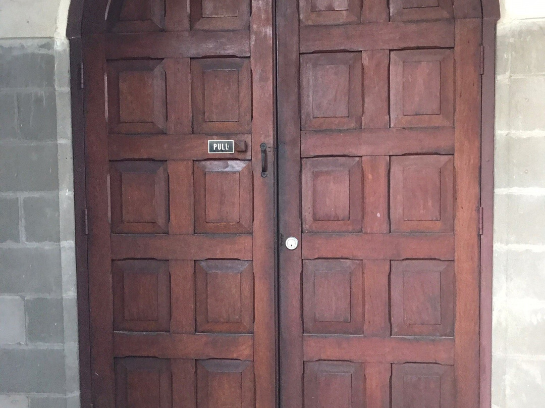 St Paul's Anglican Church Roma-Roma必去景点