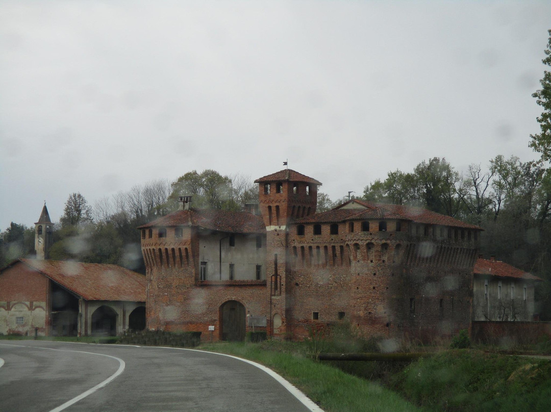 Castello di Proh景点图片