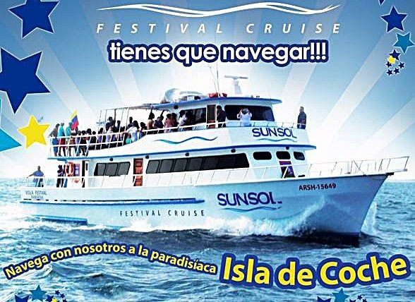 Sunsol Festival Cruise景点图片