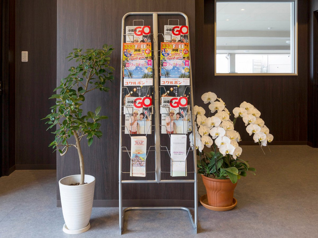 Crown Hotel Okinawa Annex主图