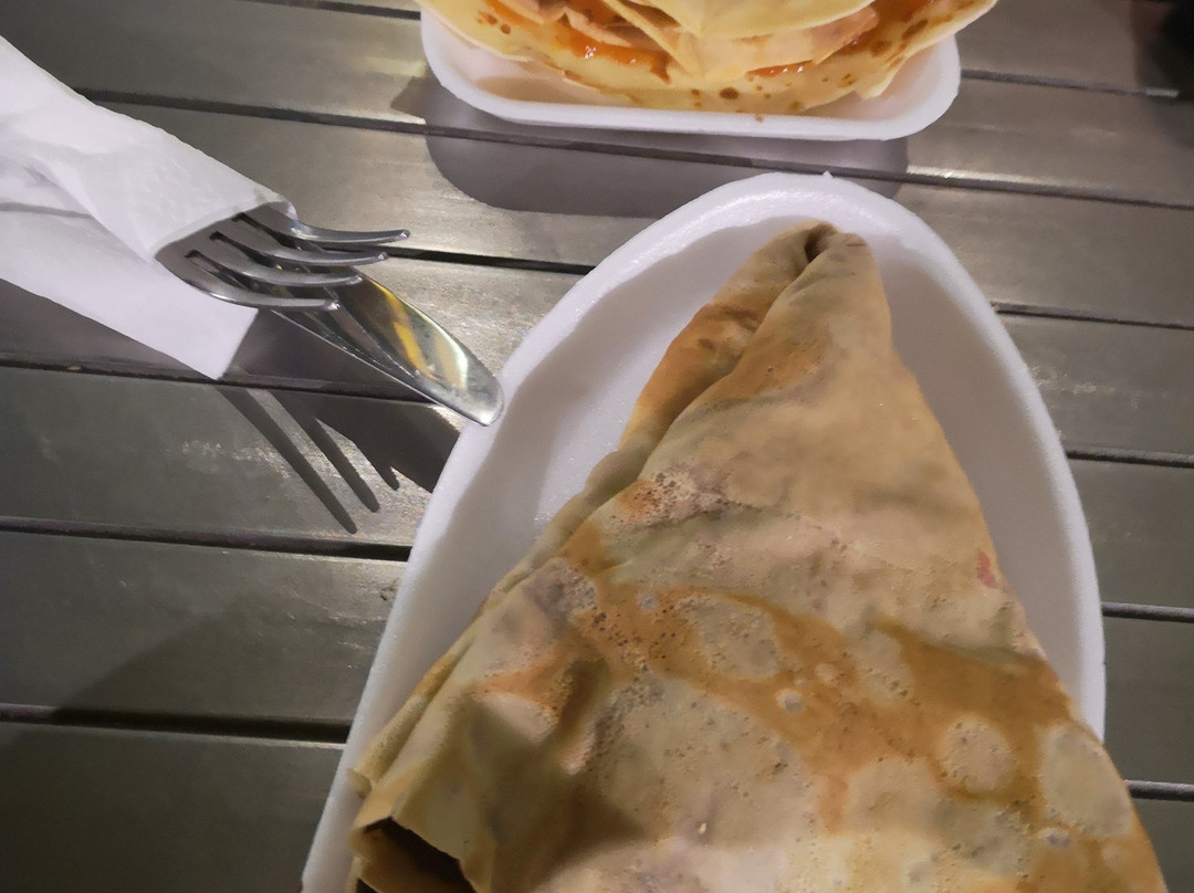 Savski Venac餐馆和美食-Njegoševa Palačinka
