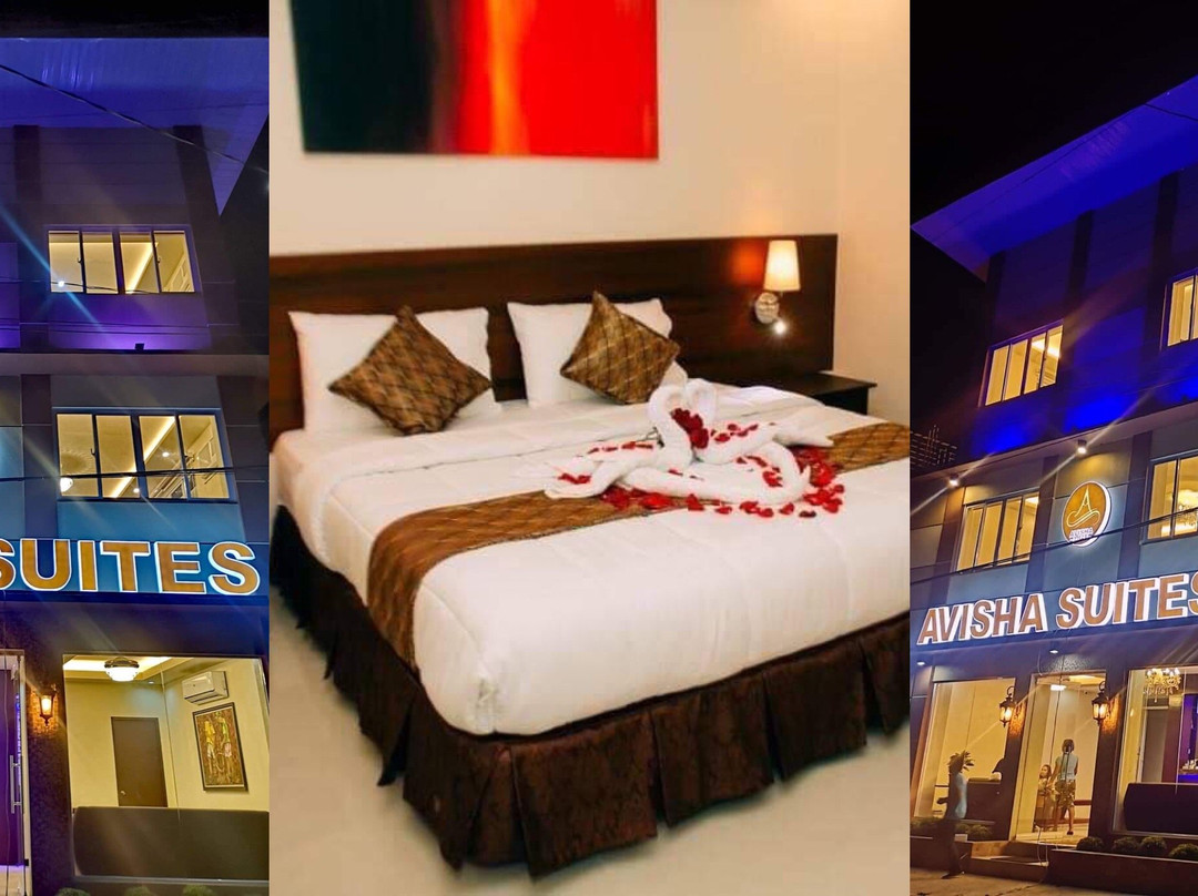 Avisha Suites主图