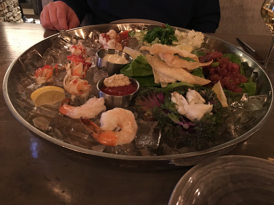 Canton餐馆和美食-J. Michael's Prime